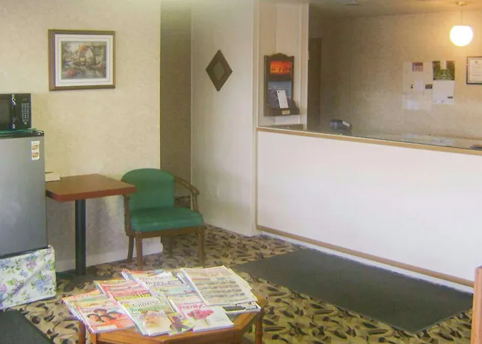 Alma Motel