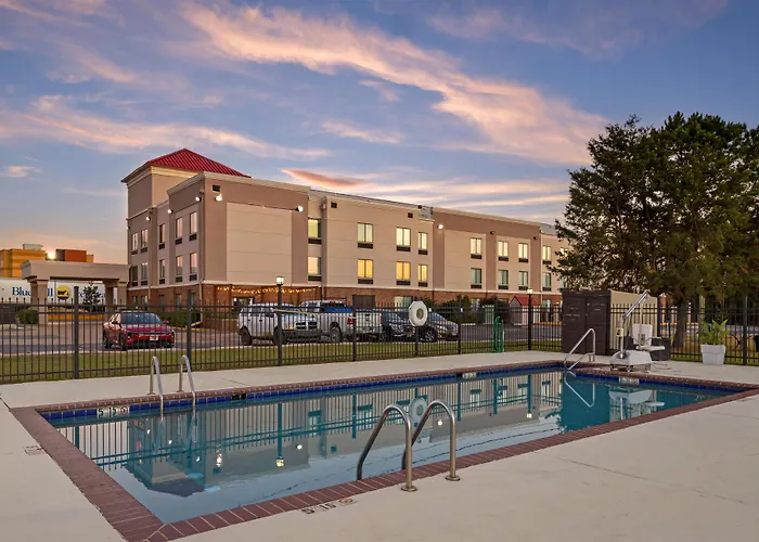 Best Western Natchitoches Inn