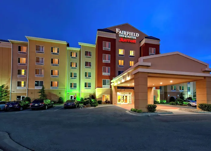 Fairfield Inn And Suites By Marriott Weatherford