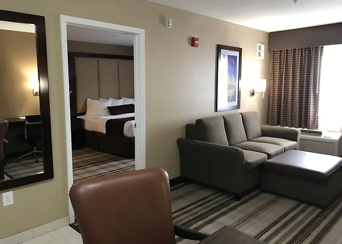 Best Western Plus Crawfordsville Hotel