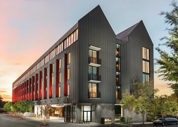 Hotel Indigo Athens Downtown - Univ Area By Ihg