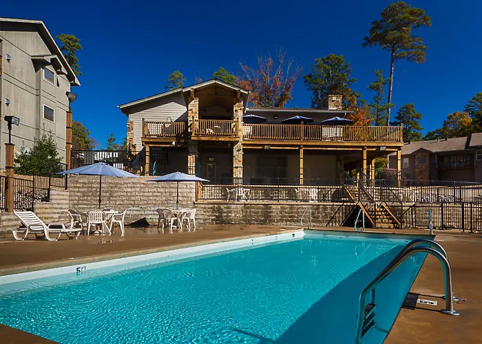 Los Lagos At Hot Springs Village A Ramada By Wyndham