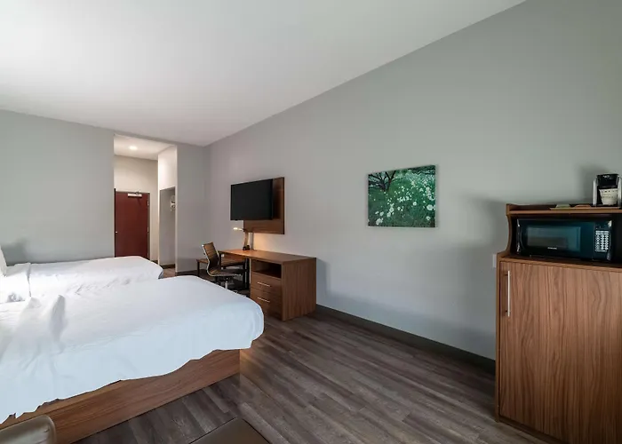 Best Western Plus Bowie Inn & Suites