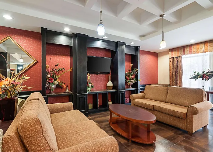 Comfort Suites Sulphur-Lake Charles