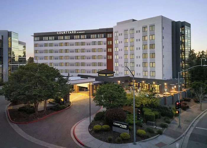 Courtyard By Marriott San Jose Campbell