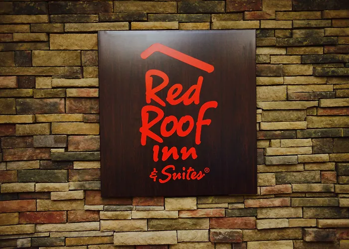 Red Roof Inn & Suites Commerce - Athens