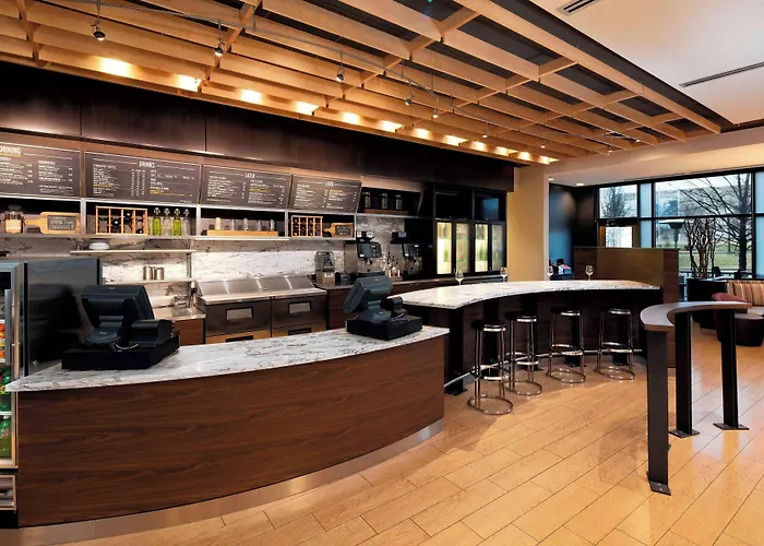 Courtyard By Marriott Indianapolis Downtown