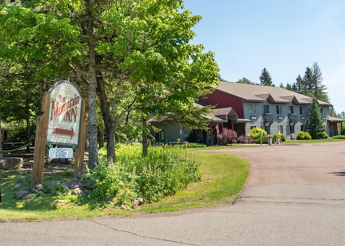 Mountain Inn At Lutsen