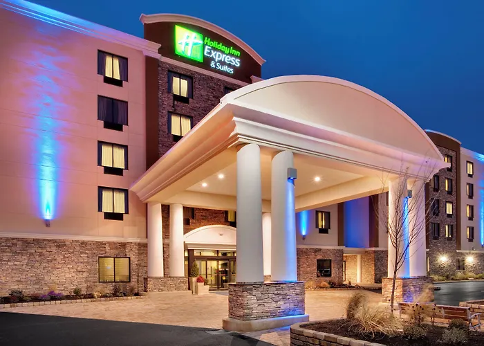 Holiday Inn Express & Suites Williamsport By Ihg
