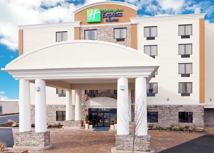 Holiday Inn Express & Suites Williamsport By Ihg