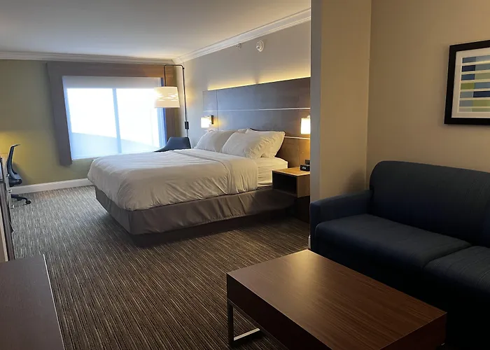 Holiday Inn Express & Suites Williamsport By Ihg