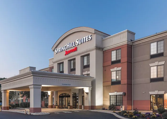 Springhill Suites Quakertown Pennsylvania