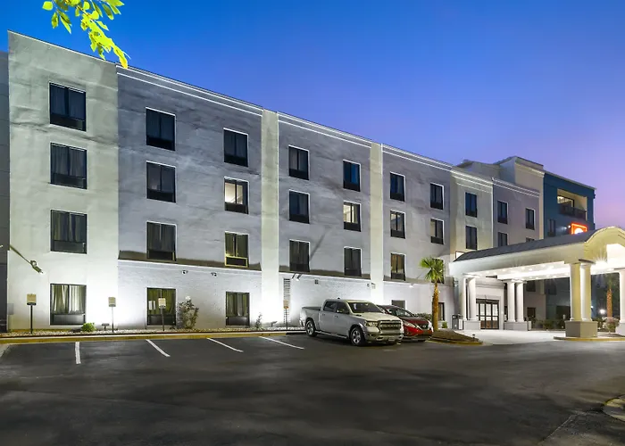 Comfort Suites Atlanta Airport