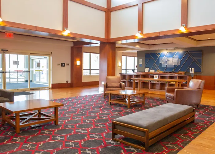 Holiday Inn Express Columbus Airport Easton
