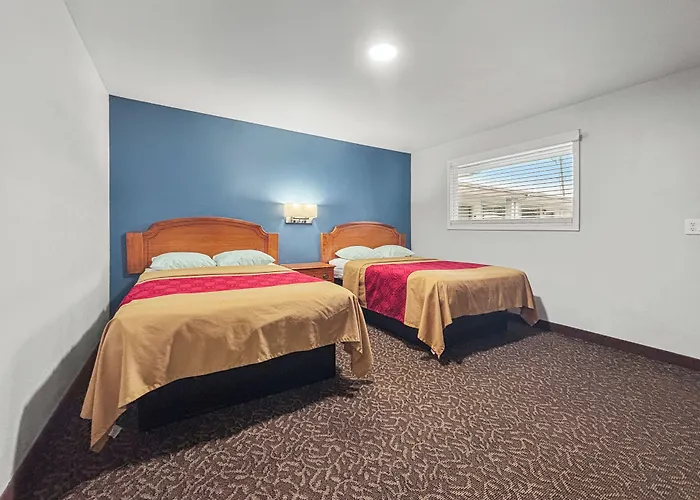 Budget Inn Madill