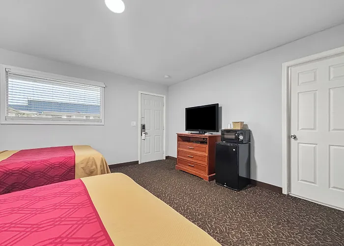 Budget Inn Madill