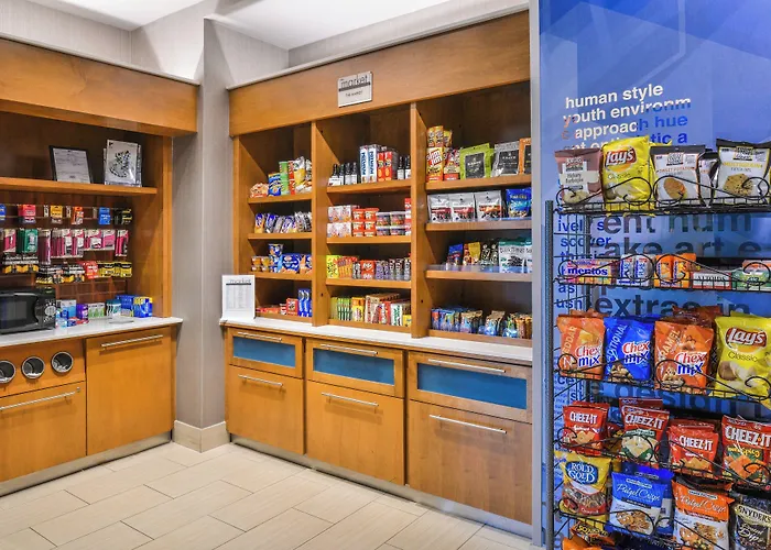 Springhill Suites Ashburn Dulles North