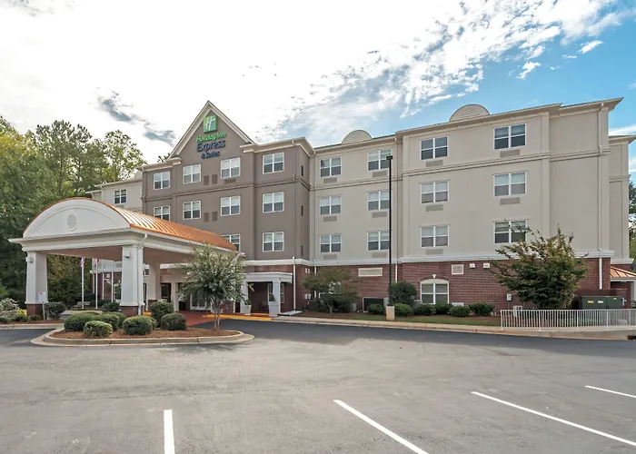 Holiday Inn Express Hotel & Suites Lagrange I-85 By Ihg