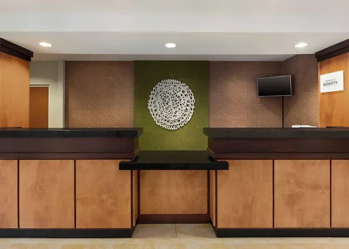 Fairfield Inn & Suites Jacksonville West/Chaffee Point