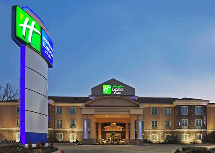 Holiday Inn Express Hotels & Suites Jacksonville By Ihg