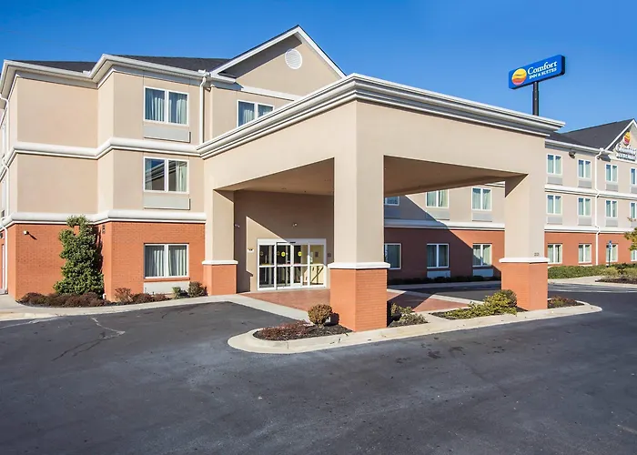 Comfort Inn & Suites Augusta Fort Gordon Area