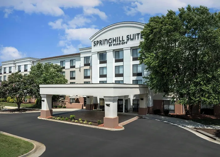 Springhill Suites By Marriott Lynchburg Airport/University Area