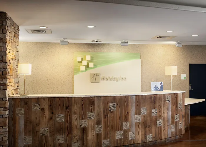 Holiday Inn San Antonio Northwest- Seaworld Area By Ihg