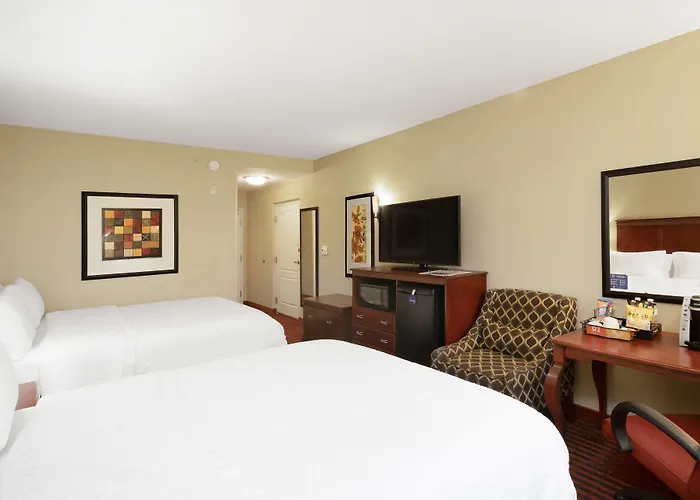 Hampton Inn Covington