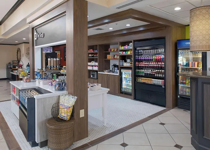 Hilton Garden Inn Jonesboro