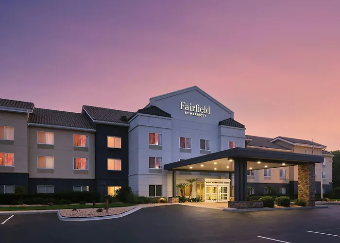 Fairfield Inn And Suites By Marriott Saint Augustine I-95