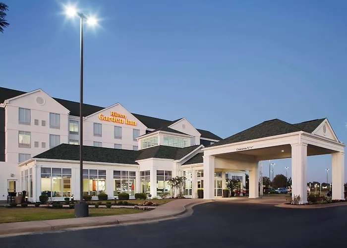 Hilton Garden Inn Jonesboro