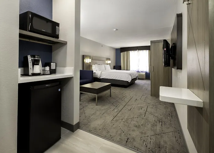 Holiday Inn Express Hotel & Suites Festus-South St. Louis By Ihg