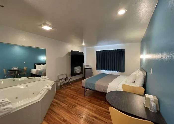 Motel 6-Rigby, Id