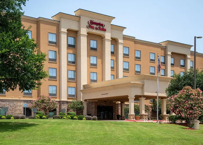 Hampton Inn & Suites Dallas-Arlington North-Entertainment District