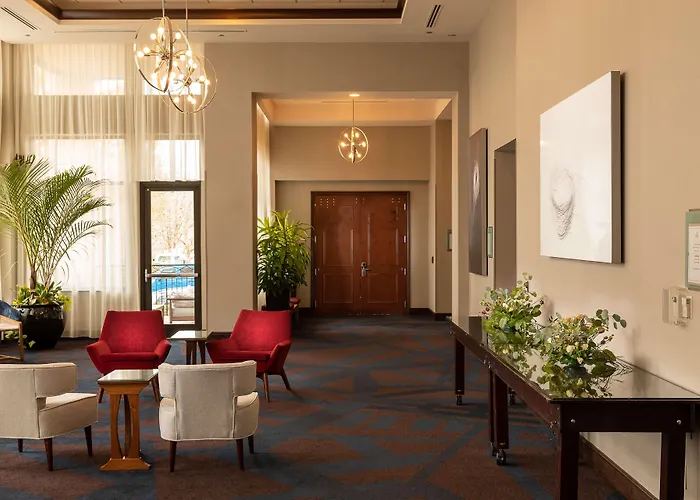 Hilton Asheville Biltmore Park