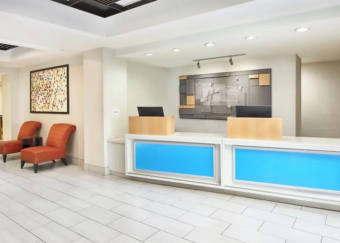 Holiday Inn Express & Suites - Spartanburg-North By Ihg