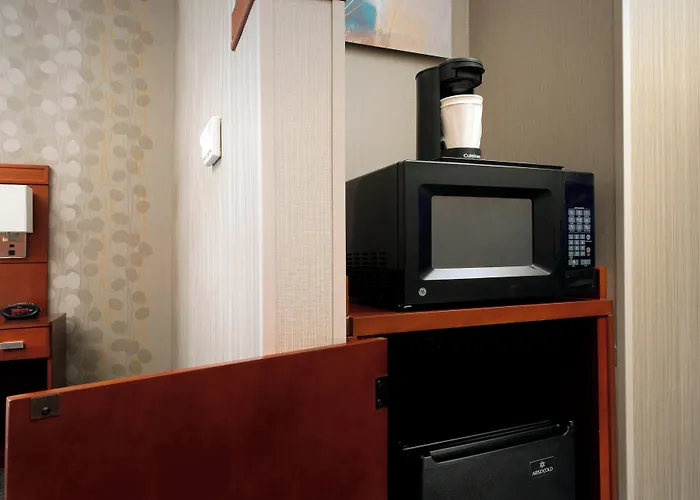 Courtyard By Marriott Wichita Falls