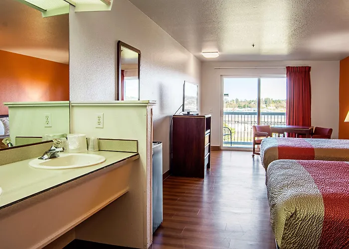 Motel 6-Newport, Or
