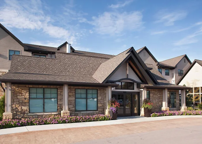 Residence Inn By Marriott Lincoln South