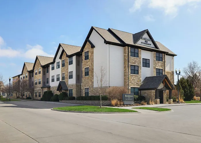 Residence Inn By Marriott Lincoln South