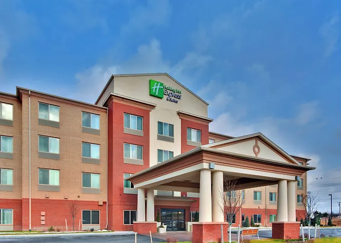 Holiday Inn Express & Suites Dewitt - Syracuse By Ihg