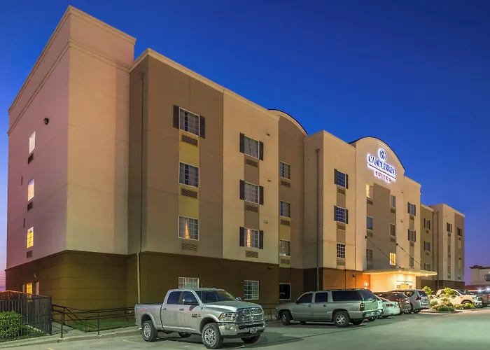 Candlewood Suites Abilene By Ihg