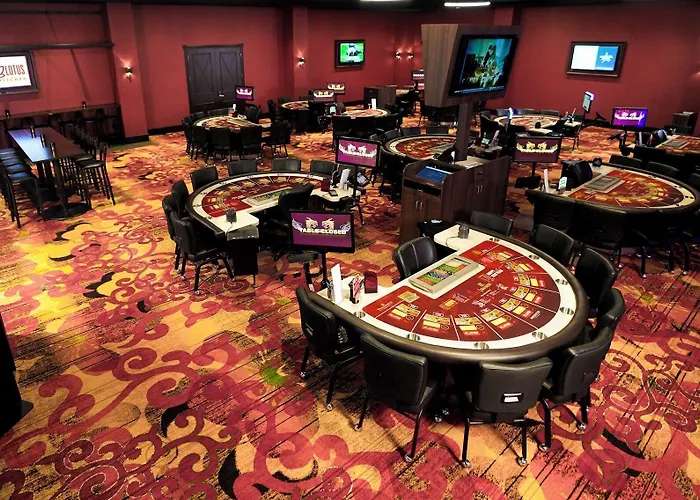 Ameristar Casino Hotel