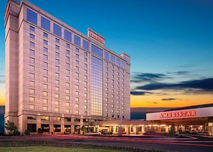Ameristar Casino Hotel