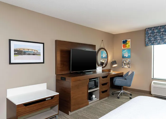 Hampton Inn & Suites Marshalltown