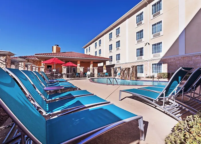 Towneplace Suites By Marriott Odessa