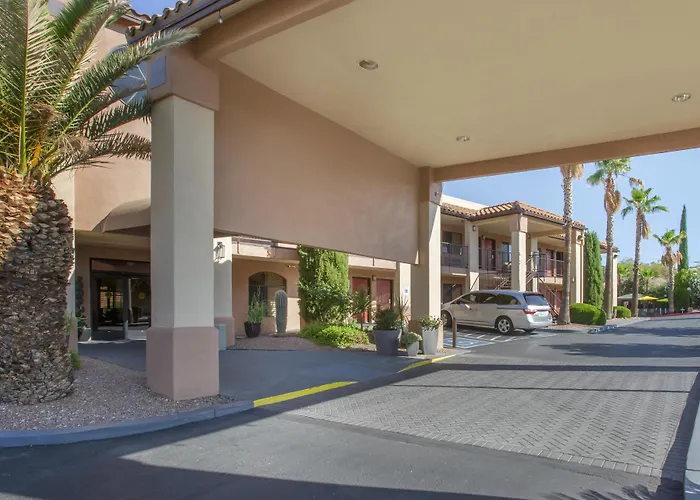 Best Western Copper Hills Inn