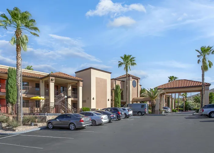 Best Western Copper Hills Inn