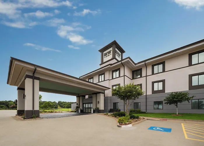 Garner Hotel Norman - University Area By Ihg
