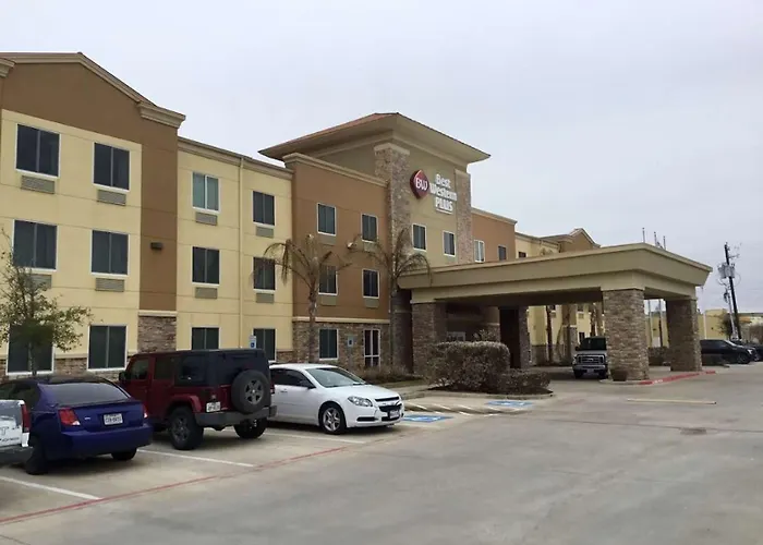 Comfort Suites Seabrook - La Porte - Kemah